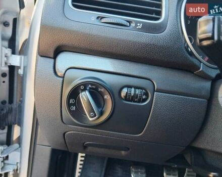 Сірий Фольксваген Гольф, об'ємом двигуна 1.6 л та пробігом 154 тис. км за 10800 $, фото 20 на Automoto.ua