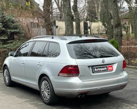 Серый Фольксваген Гольф, объемом двигателя 1.4 л и пробегом 267 тыс. км за 6390 $, фото 11 на Automoto.ua