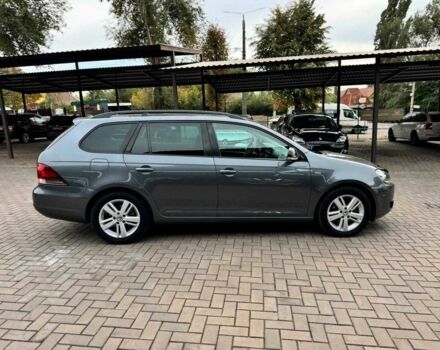 Сірий Фольксваген Гольф, об'ємом двигуна 1.4 л та пробігом 191 тис. км за 8500 $, фото 9 на Automoto.ua