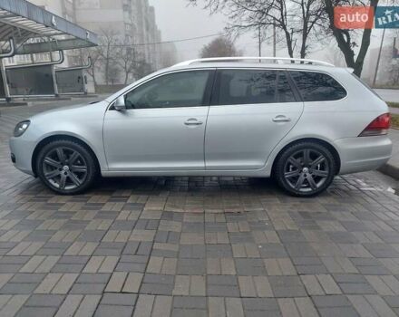 Серый Фольксваген Гольф, объемом двигателя 1.6 л и пробегом 267 тыс. км за 9400 $, фото 7 на Automoto.ua