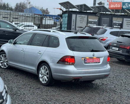 Сірий Фольксваген Гольф, об'ємом двигуна 2 л та пробігом 240 тис. км за 10850 $, фото 8 на Automoto.ua