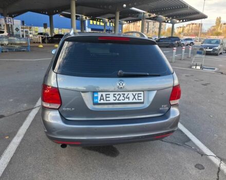 Серый Фольксваген Гольф, объемом двигателя 1.6 л и пробегом 273 тыс. км за 7500 $, фото 4 на Automoto.ua