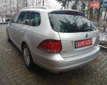 Серый Фольксваген Гольф, объемом двигателя 1.6 л и пробегом 271 тыс. км за 6999 $, фото 3 на Automoto.ua