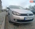 Серый Фольксваген Гольф, объемом двигателя 1.97 л и пробегом 225 тыс. км за 8400 $, фото 6 на Automoto.ua