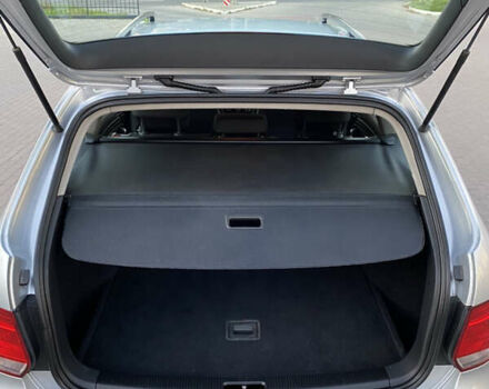 Серый Фольксваген Гольф, объемом двигателя 1.6 л и пробегом 198 тыс. км за 8200 $, фото 15 на Automoto.ua