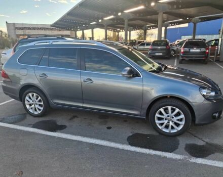 Серый Фольксваген Гольф, объемом двигателя 1.6 л и пробегом 273 тыс. км за 7500 $, фото 8 на Automoto.ua