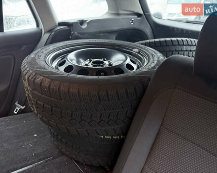 Серый Фольксваген Гольф, объемом двигателя 1.4 л и пробегом 188 тыс. км за 7950 $, фото 6 на Automoto.ua