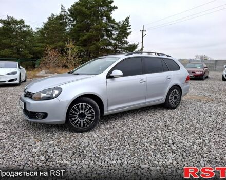 Сірий Фольксваген Гольф, об'ємом двигуна 1.4 л та пробігом 232 тис. км за 7400 $, фото 5 на Automoto.ua