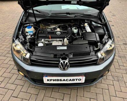 Сірий Фольксваген Гольф, об'ємом двигуна 1.4 л та пробігом 191 тис. км за 8500 $, фото 2 на Automoto.ua