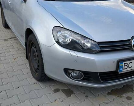 Серый Фольксваген Гольф, объемом двигателя 1.6 л и пробегом 184 тыс. км за 7750 $, фото 16 на Automoto.ua