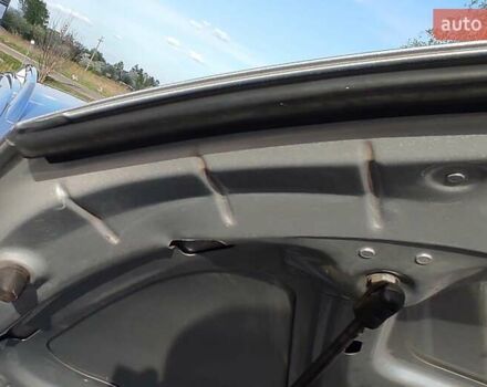 Серый Фольксваген Гольф, объемом двигателя 1.6 л и пробегом 257 тыс. км за 8000 $, фото 22 на Automoto.ua