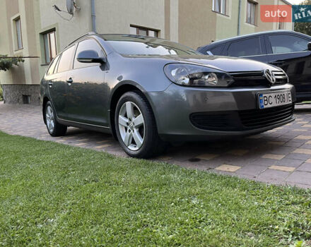 Сірий Фольксваген Гольф, об'ємом двигуна 1.6 л та пробігом 250 тис. км за 8999 $, фото 5 на Automoto.ua