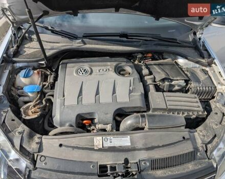 Серый Фольксваген Гольф, объемом двигателя 1.6 л и пробегом 184 тыс. км за 7750 $, фото 32 на Automoto.ua