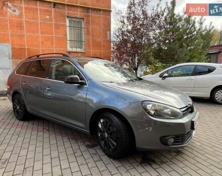 Серый Фольксваген Гольф, объемом двигателя 1.97 л и пробегом 300 тыс. км за 9200 $, фото 9 на Automoto.ua