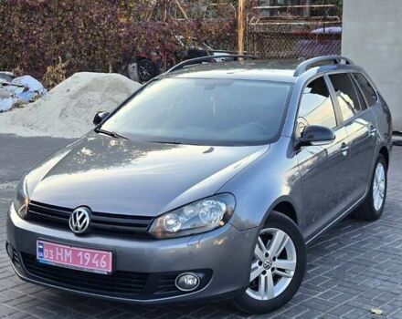 Сірий Фольксваген Гольф, об'ємом двигуна 1.39 л та пробігом 208 тис. км за 7999 $, фото 8 на Automoto.ua