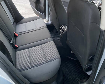 Серый Фольксваген Гольф, объемом двигателя 1.6 л и пробегом 198 тыс. км за 8200 $, фото 18 на Automoto.ua