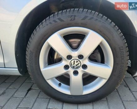 Серый Фольксваген Гольф, объемом двигателя 1.4 л и пробегом 202 тыс. км за 7800 $, фото 13 на Automoto.ua