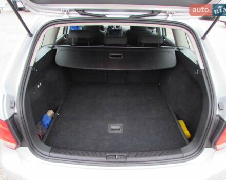 Серый Фольксваген Гольф, объемом двигателя 1.2 л и пробегом 200 тыс. км за 8400 $, фото 13 на Automoto.ua