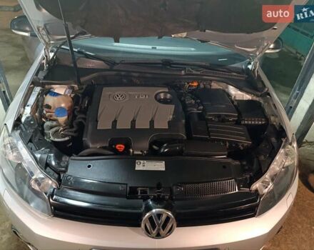 Сірий Фольксваген Гольф, об'ємом двигуна 1.6 л та пробігом 280 тис. км за 7600 $, фото 6 на Automoto.ua