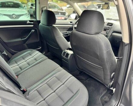 Сірий Фольксваген Гольф, об'ємом двигуна 1.4 л та пробігом 191 тис. км за 8500 $, фото 15 на Automoto.ua