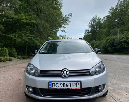 Серый Фольксваген Гольф, объемом двигателя 1.6 л и пробегом 242 тыс. км за 7800 $, фото 1 на Automoto.ua