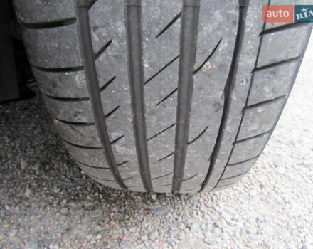 Серый Фольксваген Гольф, объемом двигателя 1.2 л и пробегом 200 тыс. км за 8400 $, фото 5 на Automoto.ua