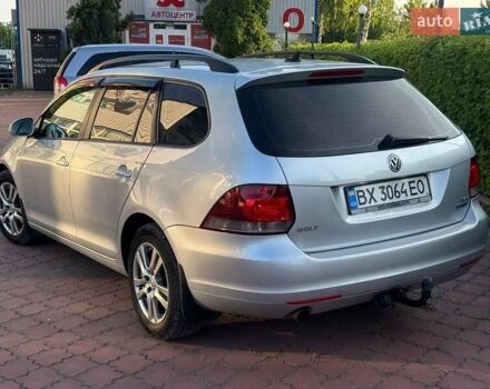 Серый Фольксваген Гольф, объемом двигателя 1.6 л и пробегом 327 тыс. км за 7699 $, фото 6 на Automoto.ua