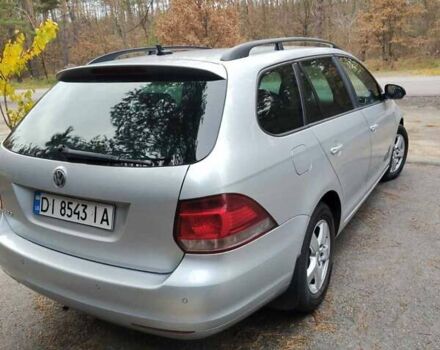 Серый Фольксваген Гольф, объемом двигателя 1.6 л и пробегом 225 тыс. км за 7900 $, фото 5 на Automoto.ua