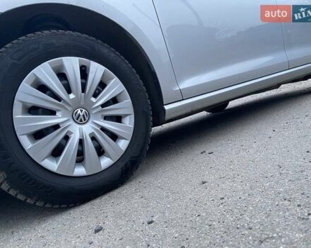 Сірий Фольксваген Гольф, об'ємом двигуна 1.6 л та пробігом 227 тис. км за 9000 $, фото 13 на Automoto.ua