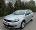 Серый Фольксваген Гольф, объемом двигателя 1.6 л и пробегом 221 тыс. км за 9450 $, фото 4 на Automoto.ua