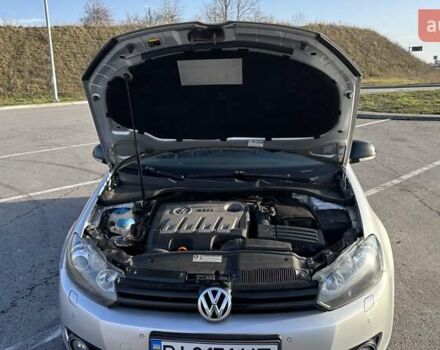 Серый Фольксваген Гольф, объемом двигателя 1.97 л и пробегом 308 тыс. км за 9500 $, фото 26 на Automoto.ua