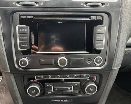 Сірий Фольксваген Гольф, об'ємом двигуна 1.6 л та пробігом 286 тис. км за 10500 $, фото 33 на Automoto.ua