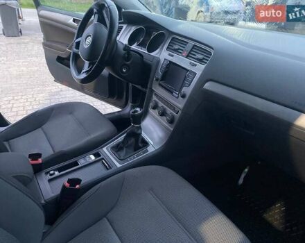 Серый Фольксваген Гольф, объемом двигателя 1.6 л и пробегом 233 тыс. км за 11300 $, фото 23 на Automoto.ua