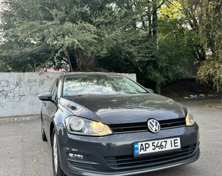 Сірий Фольксваген Гольф, об'ємом двигуна 1.6 л та пробігом 250 тис. км за 10500 $, фото 1 на Automoto.ua