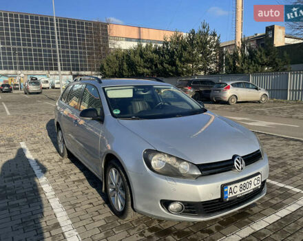 Серый Фольксваген Гольф, объемом двигателя 1.6 л и пробегом 330 тыс. км за 7200 $, фото 22 на Automoto.ua