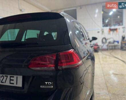 Серый Фольксваген Гольф, объемом двигателя 1.6 л и пробегом 310 тыс. км за 9600 $, фото 14 на Automoto.ua