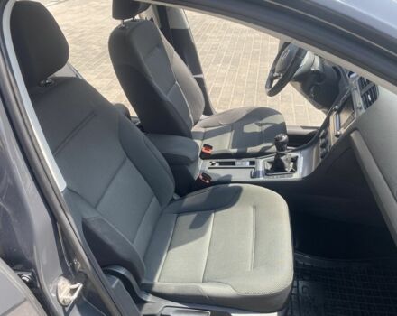 Сірий Фольксваген Гольф, об'ємом двигуна 1.6 л та пробігом 233 тис. км за 10990 $, фото 21 на Automoto.ua