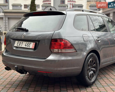 Сірий Фольксваген Гольф, об'ємом двигуна 1.97 л та пробігом 223 тис. км за 7950 $, фото 33 на Automoto.ua
