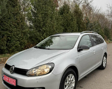 Серый Фольксваген Гольф, объемом двигателя 1.6 л и пробегом 221 тыс. км за 9450 $, фото 11 на Automoto.ua