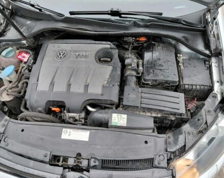 Сірий Фольксваген Гольф, об'ємом двигуна 1.6 л та пробігом 259 тис. км за 7800 $, фото 3 на Automoto.ua