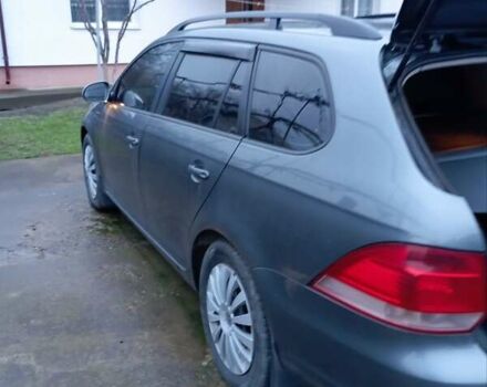 Серый Фольксваген Гольф, объемом двигателя 1.6 л и пробегом 250 тыс. км за 8500 $, фото 15 на Automoto.ua