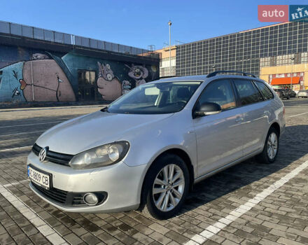 Серый Фольксваген Гольф, объемом двигателя 1.6 л и пробегом 330 тыс. км за 7200 $, фото 4 на Automoto.ua