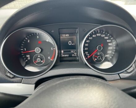 Сірий Фольксваген Гольф, об'ємом двигуна 1.6 л та пробігом 305 тис. км за 8200 $, фото 6 на Automoto.ua