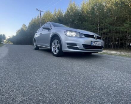 Фольксваген Гольф 2013 в Киеве на Automoto.ua Серый Фольксваген Гольф, объемом двигателя 1.6 л и пробегом 277 тыс. км за 9500 $, фото 19 на Automoto.ua