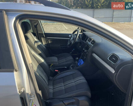 Серый Фольксваген Гольф, объемом двигателя 1.6 л и пробегом 330 тыс. км за 7200 $, фото 26 на Automoto.ua