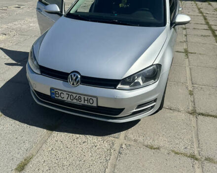Серый Фольксваген Гольф, объемом двигателя 1.6 л и пробегом 260 тыс. км за 9300 $, фото 4 на Automoto.ua