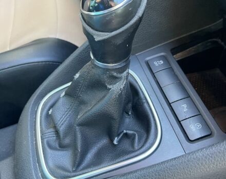 Серый Фольксваген Гольф, объемом двигателя 1.6 л и пробегом 328 тыс. км за 7500 $, фото 11 на Automoto.ua