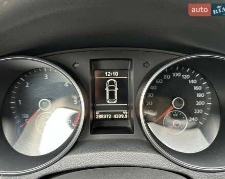 Сірий Фольксваген Гольф, об'ємом двигуна 1.6 л та пробігом 286 тис. км за 10500 $, фото 38 на Automoto.ua