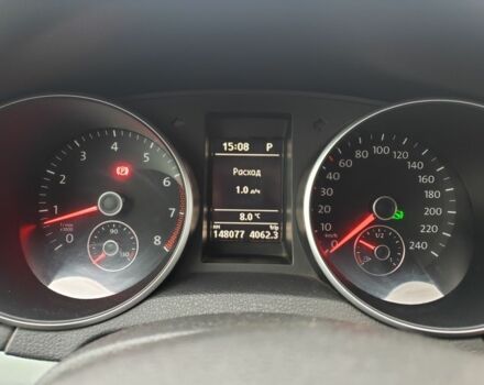 Серый Фольксваген Гольф, объемом двигателя 1.4 л и пробегом 148 тыс. км за 8500 $, фото 8 на Automoto.ua