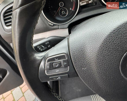 Сірий Фольксваген Гольф, об'ємом двигуна 1.97 л та пробігом 223 тис. км за 7950 $, фото 109 на Automoto.ua